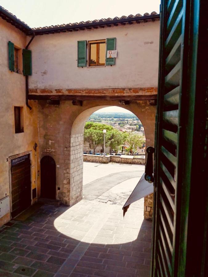 I Ninni Castiglione del Lago Exterior photo
