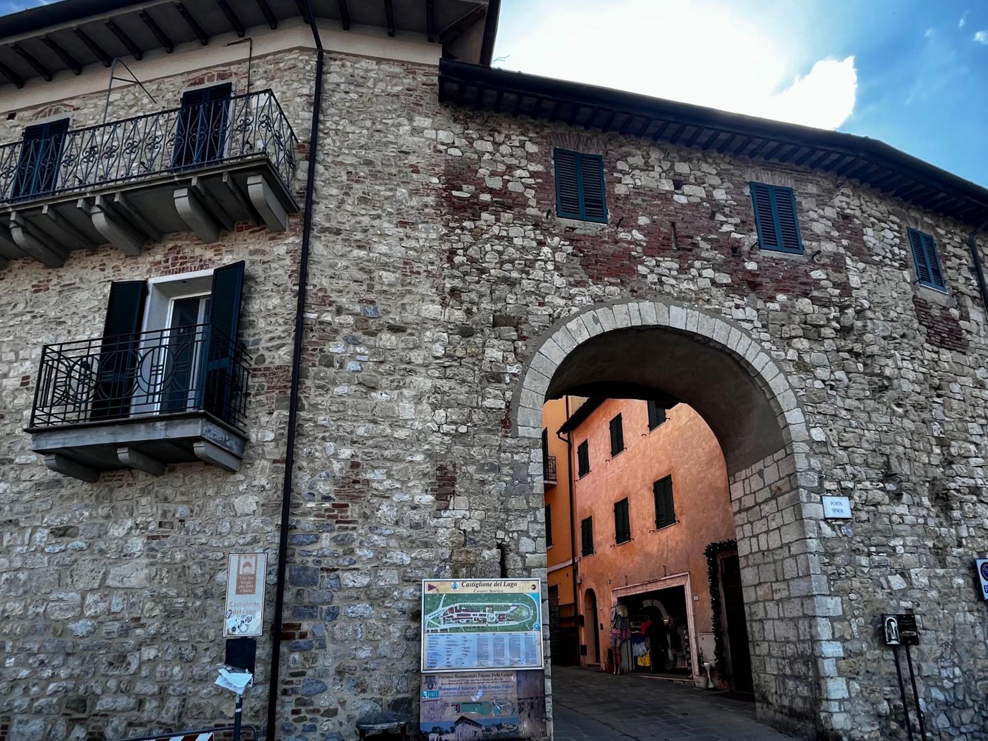 I Ninni Castiglione del Lago Exterior photo